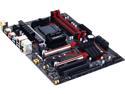 GIGABYTE GA-970-Gaming SLI (rev. 1.0) AM3+/AM3 AMD 970 SATA 6Gb/s USB 3.1 USB 3.0 ATX AMD Motherboard
