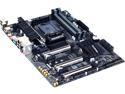 GIGABYTE GA-990FXA-UD3 Ultra (rev. 1.0) AM3+/AM3 AMD 990FX SATA 6Gb/s USB 3.1 USB 3.0 ATX Motherboards - AMD