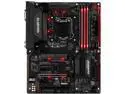 GIGABYTE GA-Z270X-Ultra Gaming (rev. 1.0) LGA 1151 Intel Z270 HDMI USB 3.1 ATX Motherboards - Intel