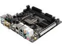 GIGABYTE GA-Z270N-WIFI (rev. 1.0) LGA 1151 Intel Z270 HDMI USB 3.1 Mini ITX Motherboards - Intel