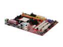 MSI K9NGM4-F V.2 AM2+/AM2 NVIDIA GeForce 7025 Micro ATX AMD Motherboard