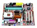 MSI KM2M Combo-L 462(A) VIA KM266 Micro ATX AMD Motherboard
