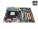 MSI K8N Neo4 Platinum SLI 939 NVIDIA nForce4 SLI ATX AMD Motherboard