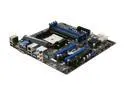 MSI A75MA-G55 FM1 AMD A75 (Hudson D3) USB 3.0 HDMI Micro ATX AMD Motherboard