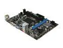 MSI H61M-P31 (G3) LGA 1155 Intel H61 Micro ATX Intel Motherboard with UEFI BIOS