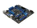 MSI H77MA-G43 LGA 1155 Intel H77 USB 3.0 Micro ATX Intel Motherboard with UEFI BIOS