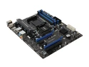 MSI 990FXA-GD65V2 AM3+ AMD 990FX USB 3.0 ATX AMD Motherboard