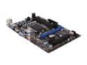 MSI B75MA-E33 LGA 1155 Intel B75 HDMI SATA 6Gb/s USB 3.0 Micro ATX Intel Motherboard with UEFI BIOS