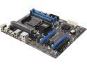 MSI 990FXA-GD65V2 Desktop Motherboard - AMD 990FX Chipset - Socket AM3+