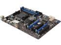 MSI 970A-G43 AM3+ AMD 970 + SB950 USB 3.0 ATX AMD Motherboard