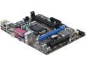 MSI B75MA-P33 LGA 1155 Intel B75 SATA 6Gb/s USB 3.0 Micro ATX Intel Motherboard with UEFI BIOS