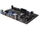 MSI H81M-E35 V2 LGA 1150 Intel H81 HDMI USB 3.0 Micro ATX Intel Motherboard