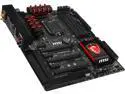 MSI Z97-Gaming 9 AC LGA 1150 Intel Z97 HDMI USB 3.0 ATX Intel Motherboard