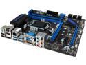 MSI Z97M-G43 LGA 1150 Intel Z97 HDMI SATA 6Gb/s USB 3.0 Micro ATX Intel Motherboard