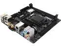 MSI H97I AC LGA 1150 Intel H97 HDMI USB 3.0 Mini ITX Intel Motherboard