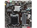 MSI H81TI Desktop Motherboard - Intel H81 Chipset - Socket H3 LGA-1150