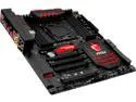 MSI MSI Gaming X99S Gaming 9 AC LGA 2011-v3 Intel X99 USB 3.0 Extended ATX Intel Motherboard
