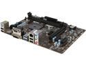 MSI AM1M AM1 AMD APU USB 3.0 HDMI Micro ATX AMD Motherboard