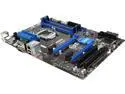 MSI Z97 PC Mate LGA 1150 Intel Z97 HDMI USB 3.0 ATX Motherboards - Intel