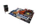ASUS Striker II Formula LGA 775 NVIDIA nForce 780i SLI ATX Intel Motherboard