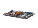 ASUS Crosshair II Formula AM2+/AM2 NVIDIA nForce 780a SLI HDMI ATX AMD Motherboard