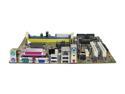 ASUS P5VDC-MX LGA 775 VIA P4M800 PRO Micro ATX Intel Motherboard