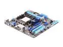 ASUS M4A785T-M AM3 AMD 785G HDMI Micro ATX AMD Motherboard