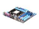 ASUS M4N68T-M AM3 NVIDIA Geforce 7025/nForce 630a Micro ATX AMD Motherboard