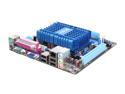 ASUS AT5NM10-I Intel Atom D510 BGA559 Intel NM10 Mini ITX Motherboard / CPU Combo