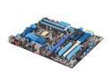 ASUS P8P67 PRO (REV 3.0) LGA 1155 Intel P67 SATA 6Gb/s USB 3.0 ATX Intel Motherboard with UEFI BIOS
