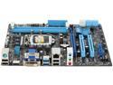 ASUS P8H67-M LE (REV 3.0) LGA 1155 Intel H67 HDMI USB 3.0 Micro ATX Intel Motherboard