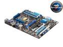 ASUS P8B WS LGA 1155 Intel C206 ATX Intel Xeon E3 Server/Workstation Motherboard