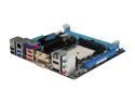 ASUS F1A75-I Deluxe FM1 AMD A75 (Hudson D3) SATA 6Gb/s USB 3.0 HDMI Mini ITX AMD Motherboard