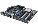 ASUS P9X79 WS LGA 2011 Intel X79 SATA 6Gb/s USB 3.0 SSI CEB Intel Motherboard with USB BIOS