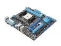 ASUS F1A55-M LX PLUS FM1 AMD A55 (Hudson D2) Micro ATX AMD Motherboard