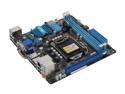 ASUS P8H77-I LGA 1155 Intel H77 HDMI SATA 6Gb/s USB 3.0 Mini ITX Intel Motherboard
