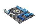 ASUS P8H61-M LX PLUS R2.0 LGA 1155 Intel H61 Micro ATX Intel Motherboard with UEFI BIOS