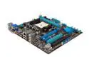 ASUS F1A55-M LE R2.0 FM1 AMD A55 (Hudson D2) Micro ATX AMD Motherboard with UEFI BIOS