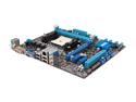 ASUS F2A55-M LK PLUS FM2 AMD A55 (Hudson D2) Micro ATX AMD Motherboard with UEFI BIOS