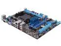 Asus M5A78L-M LX3 Desktop Motherboard - AMD 760G Chipset - Socket AM3+