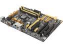 ASUS Z87-A LGA 1150 Intel Z87 HDMI SATA 6Gb/s USB 3.0 ATX Intel Motherboard