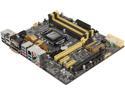 ASUS H87M-PRO LGA 1150 Intel H87 HDMI USB 3.0 uATX Intel Motherboard