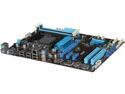ASUS M5A97 LE R2.0 AM3+ AMD 970 SATA 6Gb/s USB 3.0 ATX AMD Motherboard with UEFI BIOS