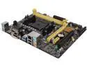 ASUS A55BM-A/USB3 FM2+ / FM2 AMD A55 (Hudson D2) USB 3.0 HDMI Micro ATX AMD Motherboard