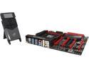ASUS RAMPAGE V EXTREME LGA 2011-v3 Intel X99 USB 3.0 Extended ATX Intel Motherboard
