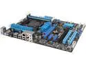 ASUS M5A97 R2.0-R AM3+ AMD 970 + SB950 6 x SATA 6Gb/s USB 3.0 ATX AMD Motherboard with UEFI BIOS - Certified - Grade A Certified Refurbished