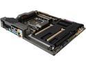 ASUS TUF SABERTOOTH X99 LGA 2011-v3 Intel X99 SATA 6Gb/s USB 3.1 USB 3.0 ATX Intel Motherboard
