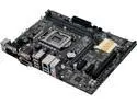 ASUS H110M-C/CSM LGA 1151 Intel H110 USB 3.0 uATX Intel Motherboard