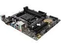 ASUS A88XM-A/USB 3.1 FM2+ AMD A88X (Bolton D4) SATA 6Gb/s 2 x USB 3.1 (teal blue) USB 3.0 HDMI Micro ATX AMD Motherboard