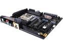 ASUS ROG STRIX X99 GAMING LGA 2011-v3 Intel X99 SATA 6Gb/s USB 3.1 ATX Intel Motherboard